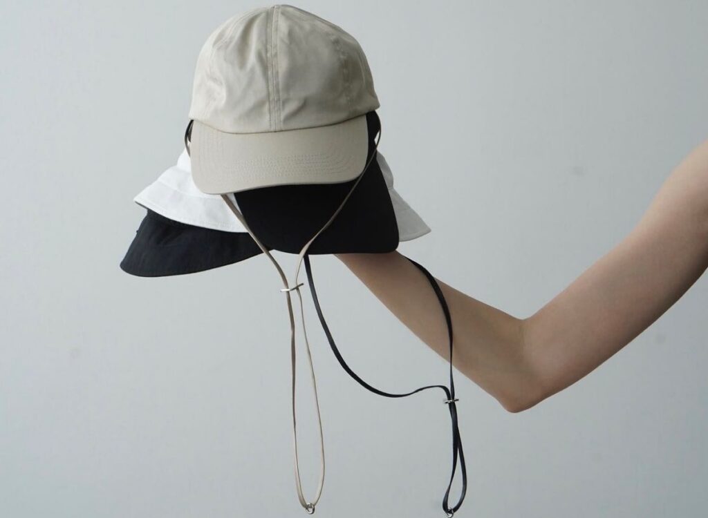 ハットKIJIMA TAKAYUKI×CLANE BUCKET HAT - ハット