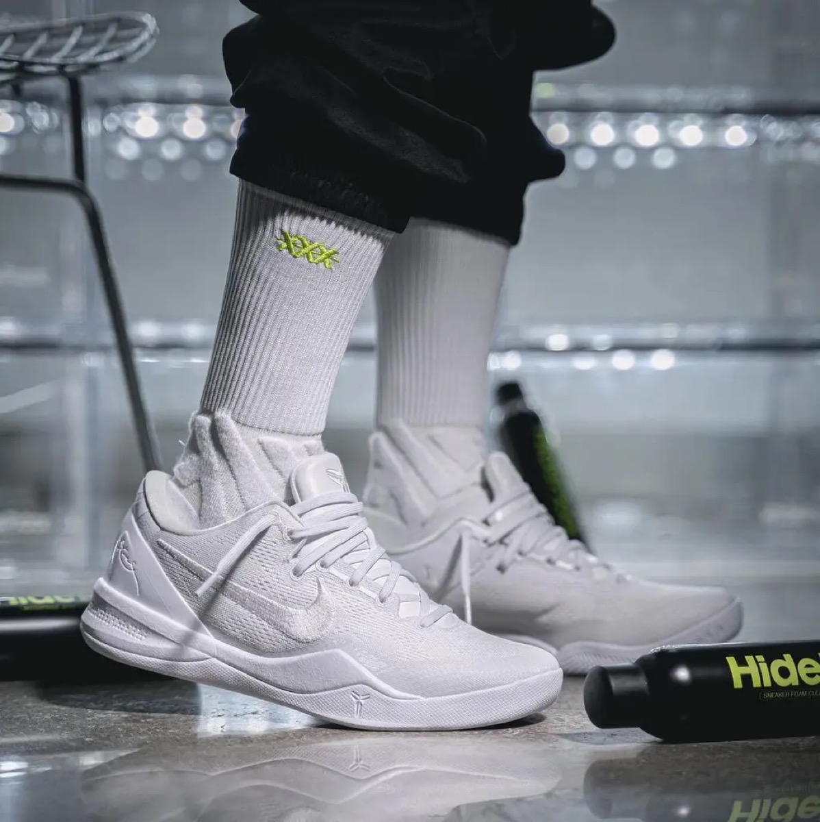 Nike Kobe 8 Protro “Halo”が国内8月23日より発売予定 ［FJ9364-100 