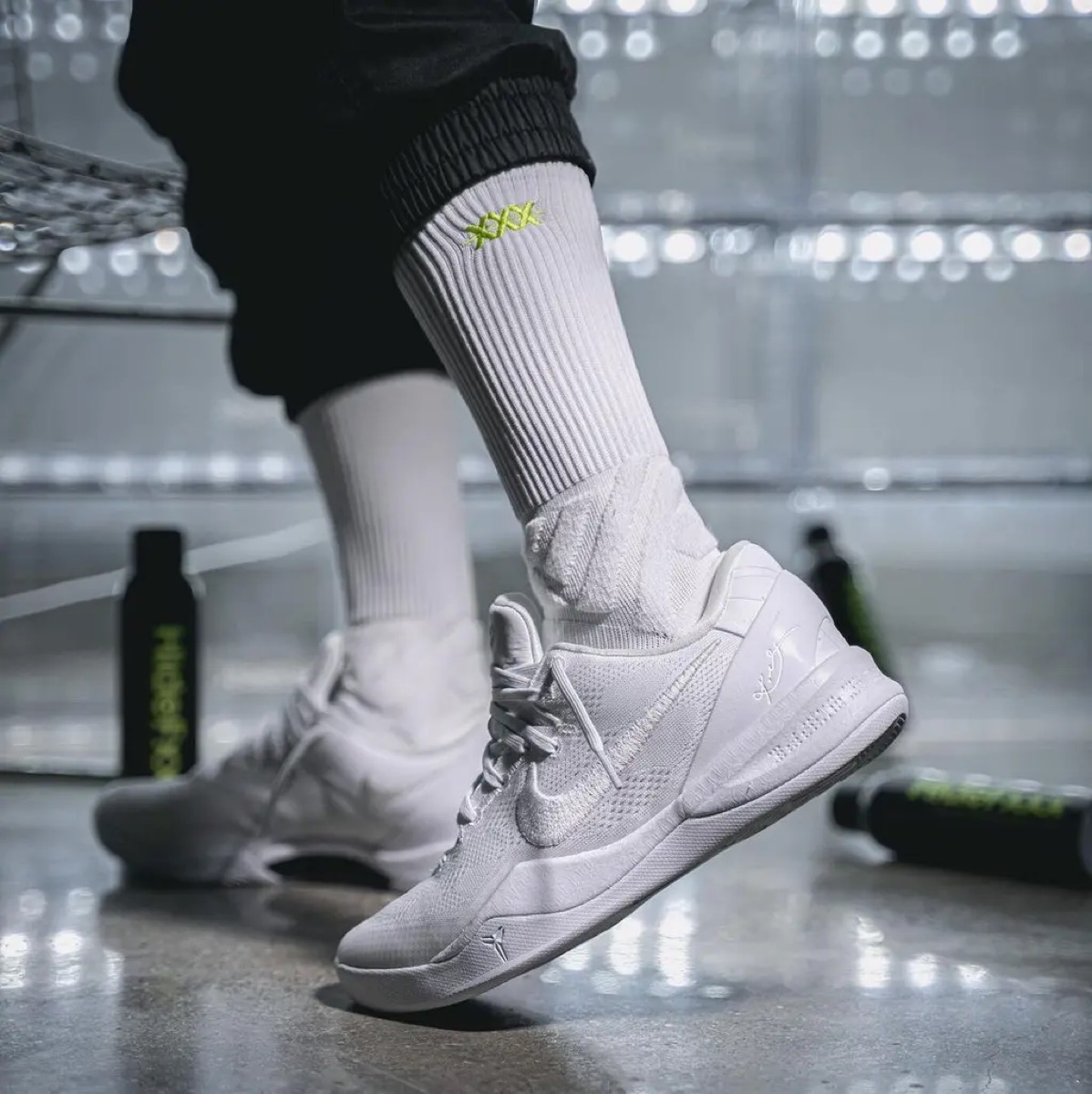 Nike Kobe 8 Protro “Halo”が国内8月23日より発売予定 ［FJ9364-100 