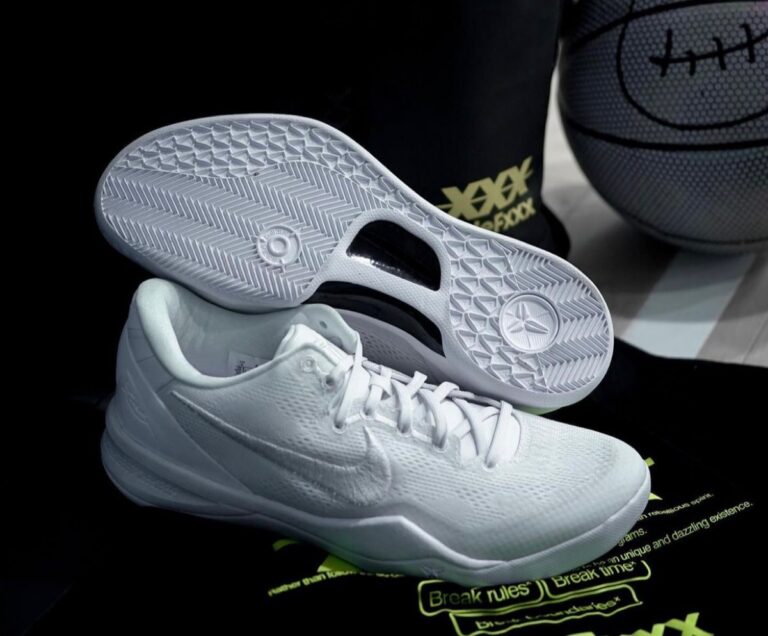 Nike Kobe 8 Protro “Halo”が国内1月23日に再販[FJ9364-100] | UP TO DATE