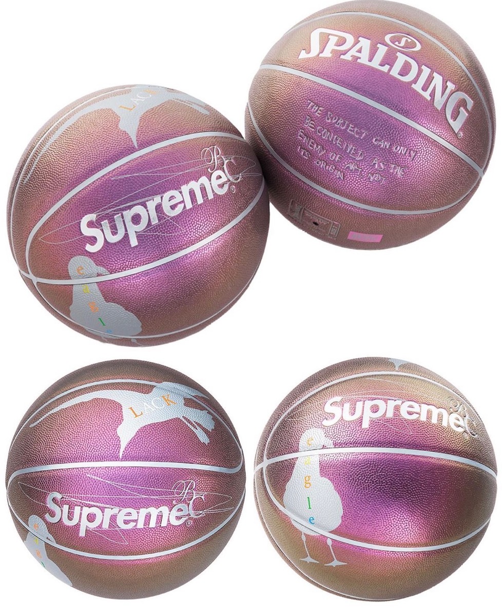 Supreme Bernadette Spalding@ Basketball - 小物