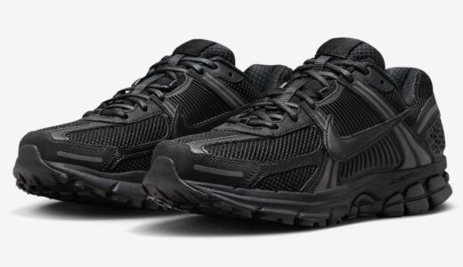Nike Zoom Vomero 5 SP QS “Triple Black”が発売予定 ［BV1358-003］