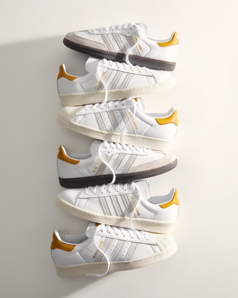 adidas KITH SAMBA マンゴーカラーよろしくお願いします