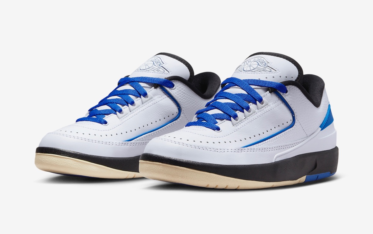 Nike Wmns Air Jordan 2 Retro Low “Varsity Royal”が国内7月6日より