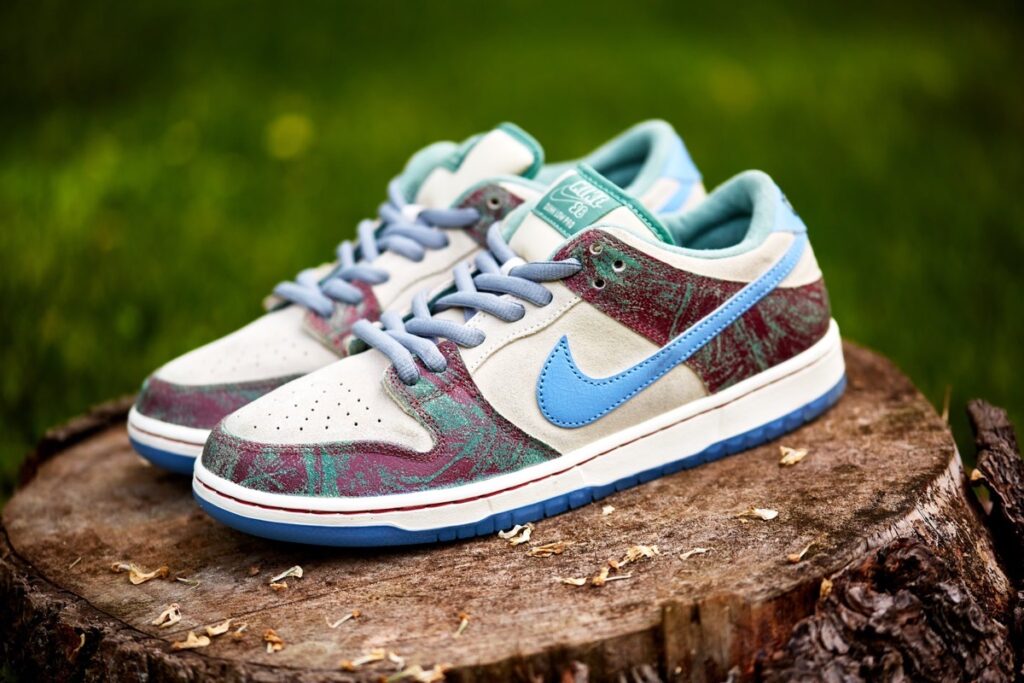 Crenshaw Skate Club × Nike SB Dunk Low Pro QSが国内8月5日より発売