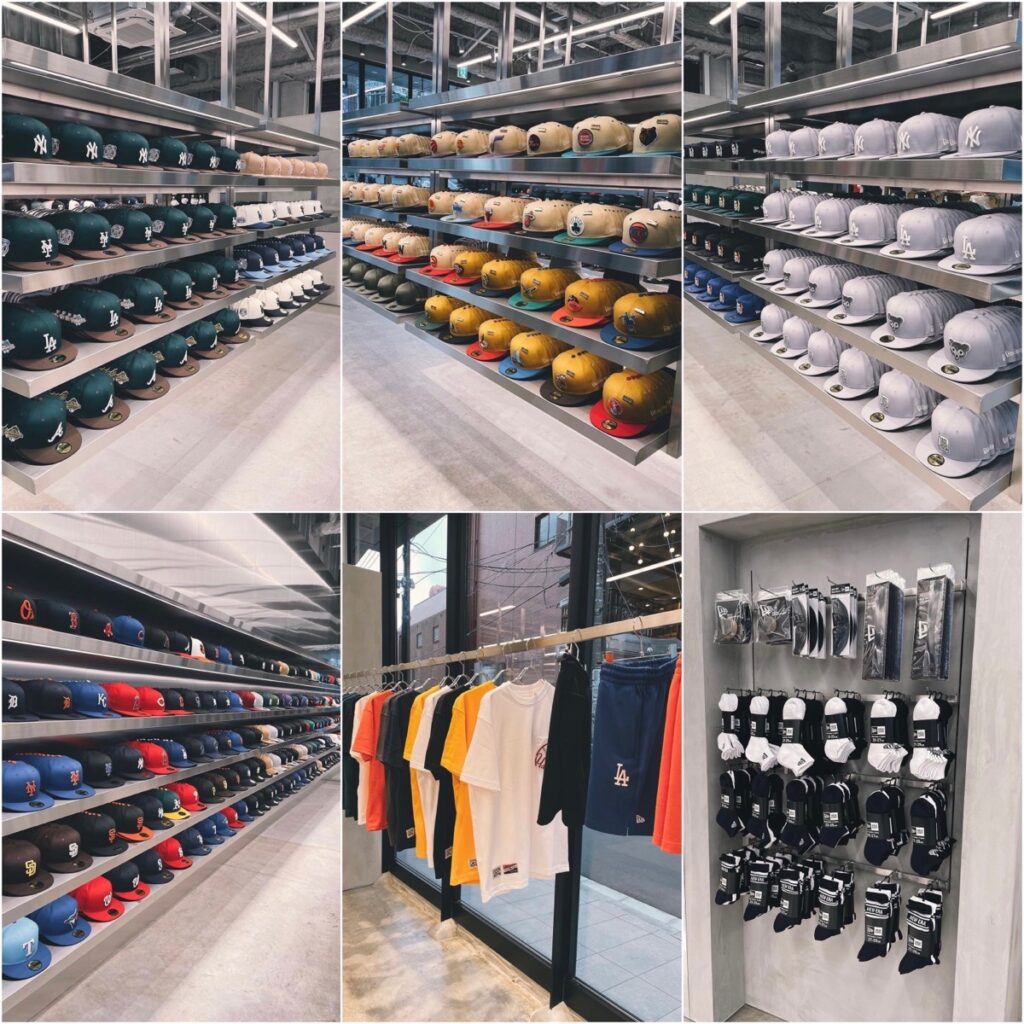 『THE CAP TOKYO』が東京 渋谷 宇田川に5月20日よりグランドオープン | UP TO DATE