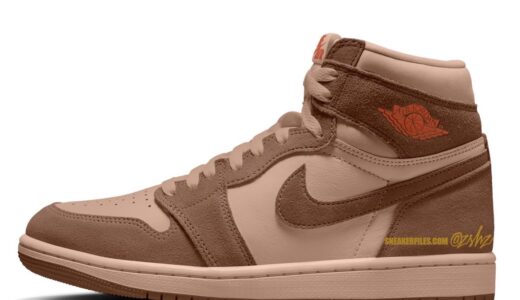 Nike Wmns Air Jordan 1 Retro High OG “Dusted Clay”が2024年3月6日に発売予定 ［FQ2941-200］