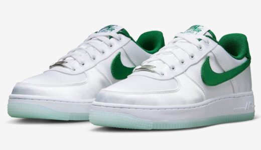 Nike Wmns Air Force 1 '07 ESS “Satin Green”が国内7月5日より発売 