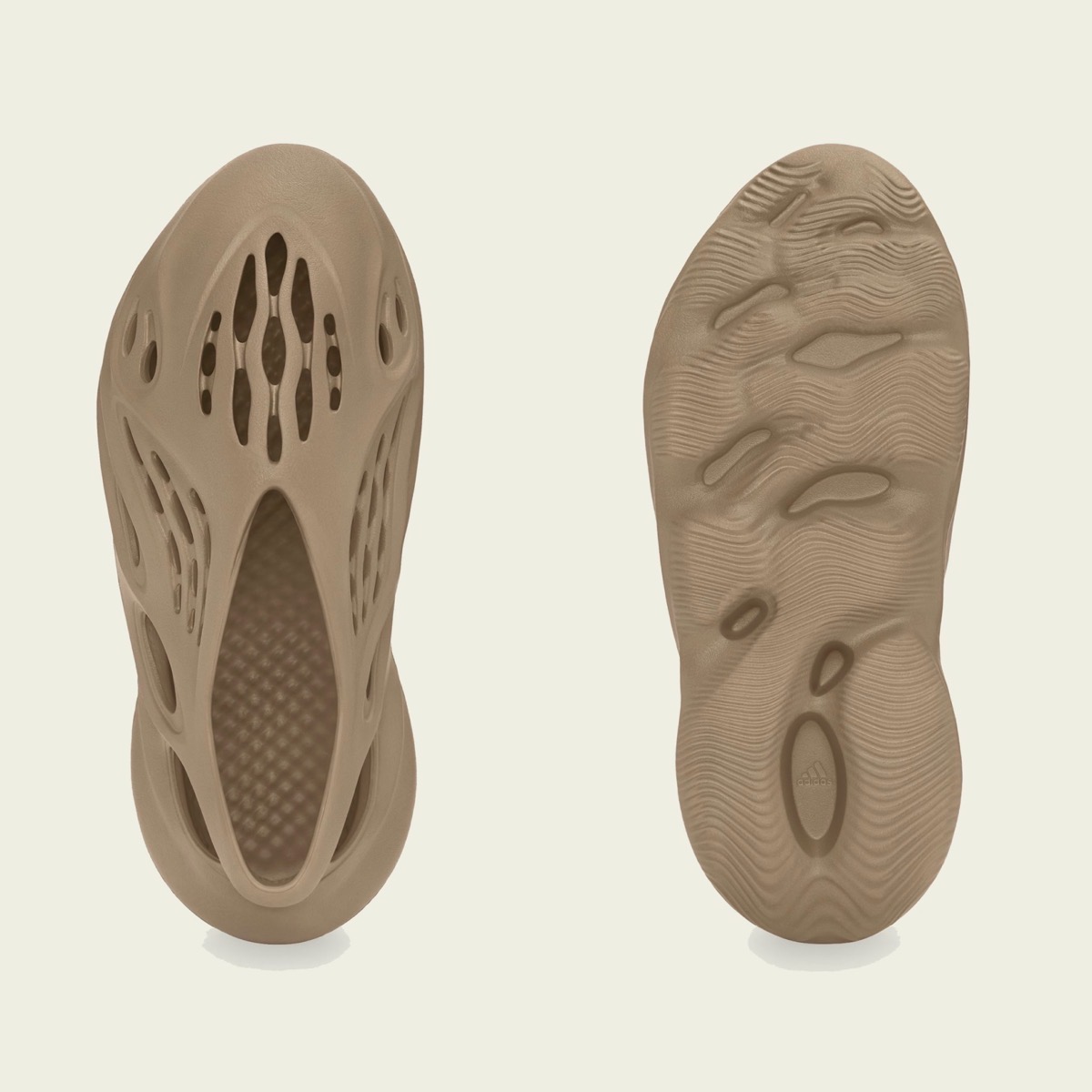 adidas YEEZY FOAM RUNNER “CLAY TAUPE”が国内6月1日より発売予定 ...