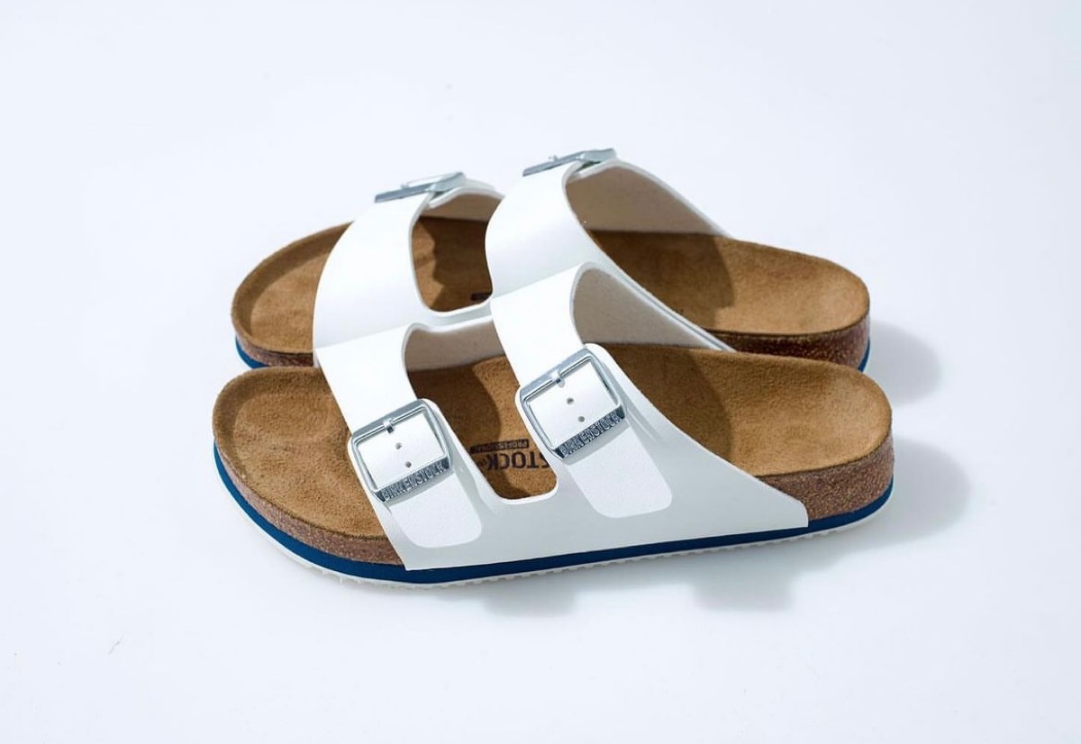 BIRKENSTOCK ロンハーマン別注 41 ビルケン アリゾナ - 靴