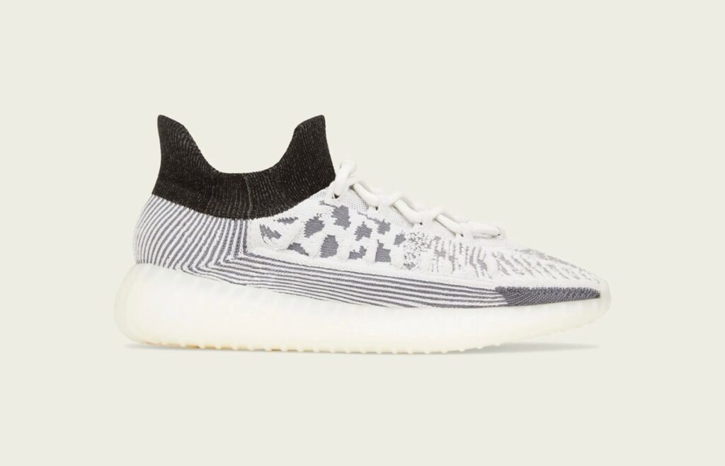 adidas YEEZY BOOST 350 V2 CMPCT “Slate White/Core Black”が国内6月2