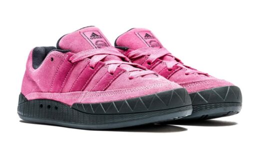 adidas 『Adimatic “Pink Fusion”』が順次発売［IE7364］