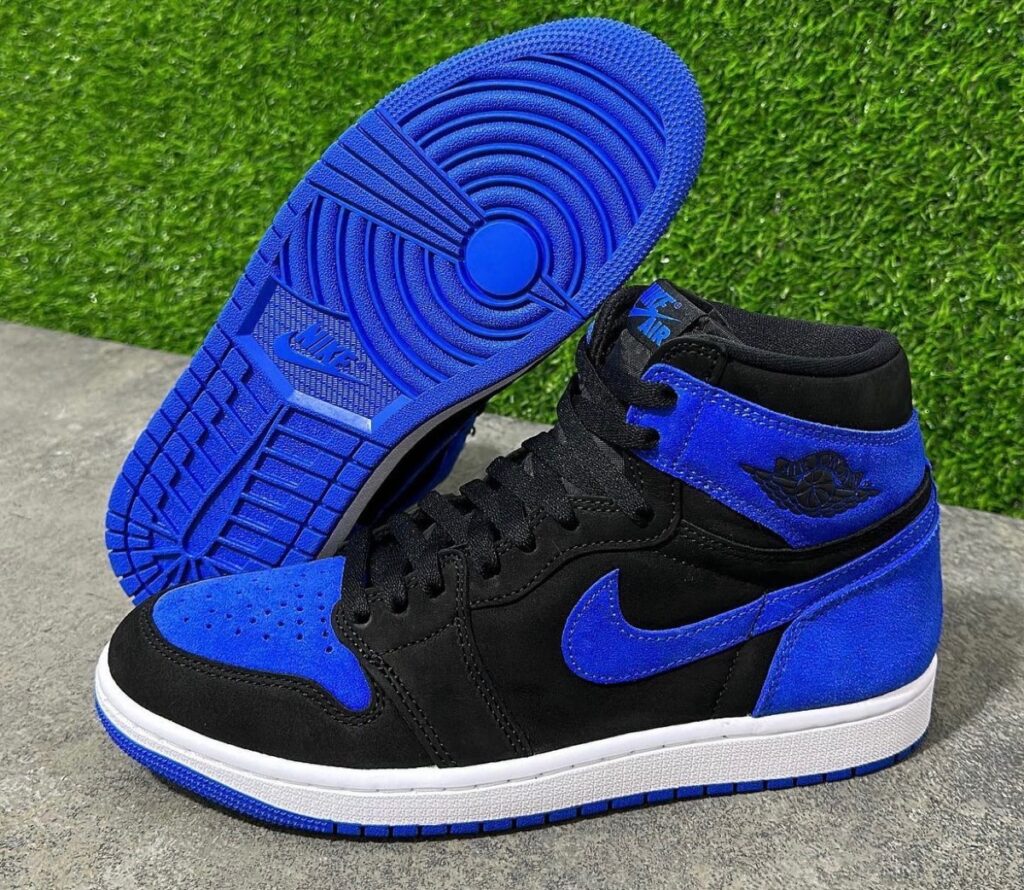 早い者勝ち NIKE AIR JORDAN 1 HIGH OG 