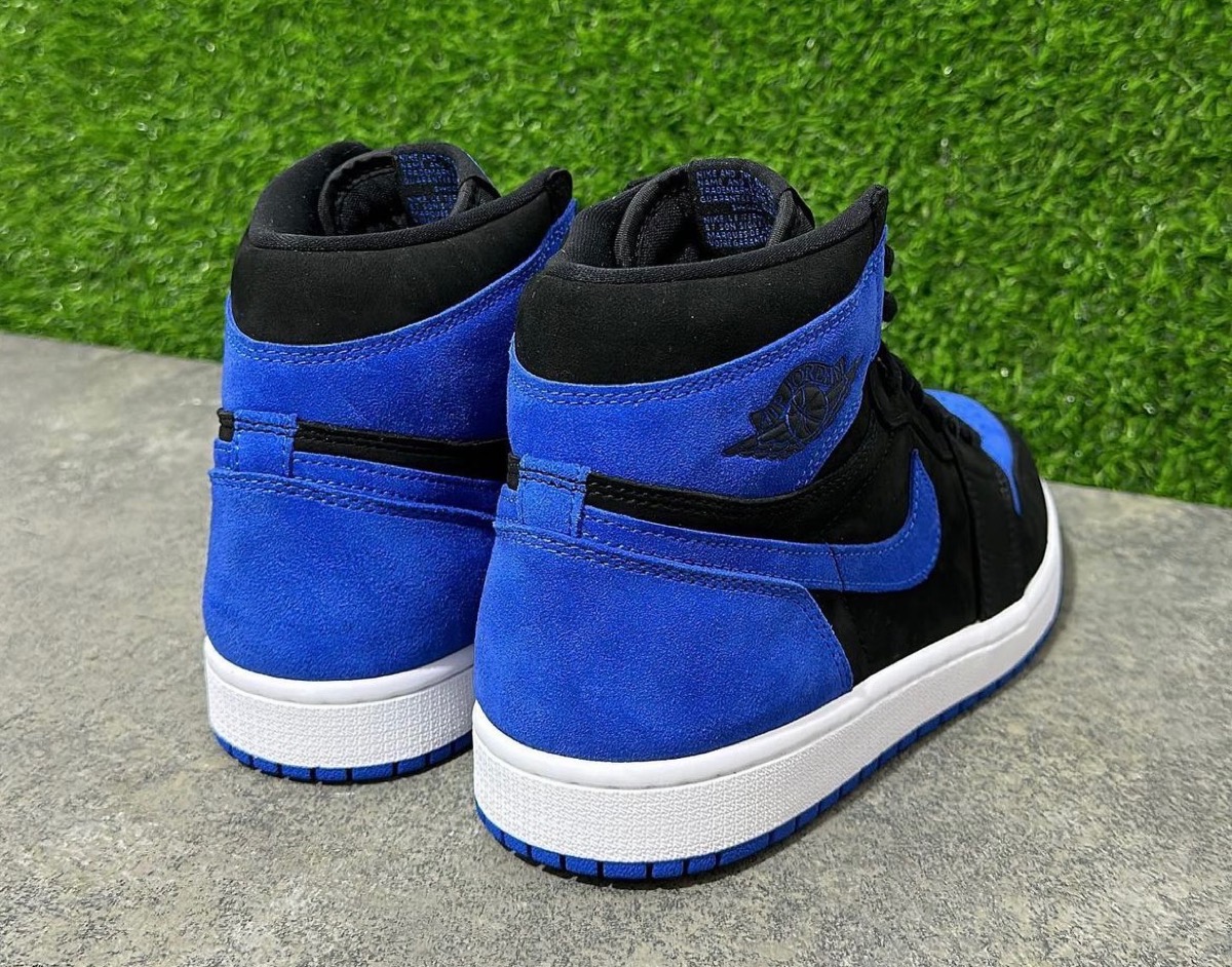 Nike Air Jordan 1 Retro High OG “Royal Reimagined”が国内11月4日に