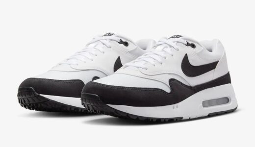 Nike Air Max 1 ’86 OG Golf “White/Black”が国内6月1日に発売予定 ［DV1403-110］