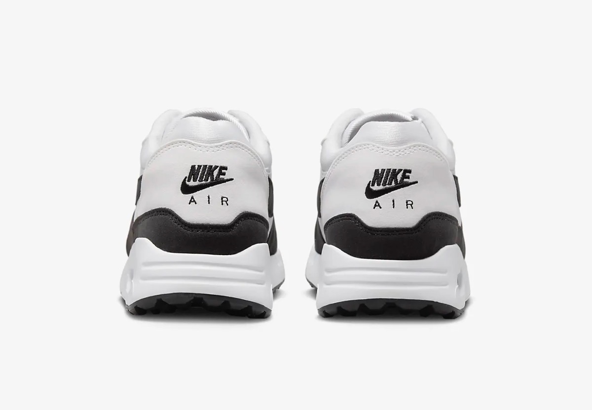 Nike Air Max 1 '86 OG Golf “White/Black”が国内10月15日に発売予定 