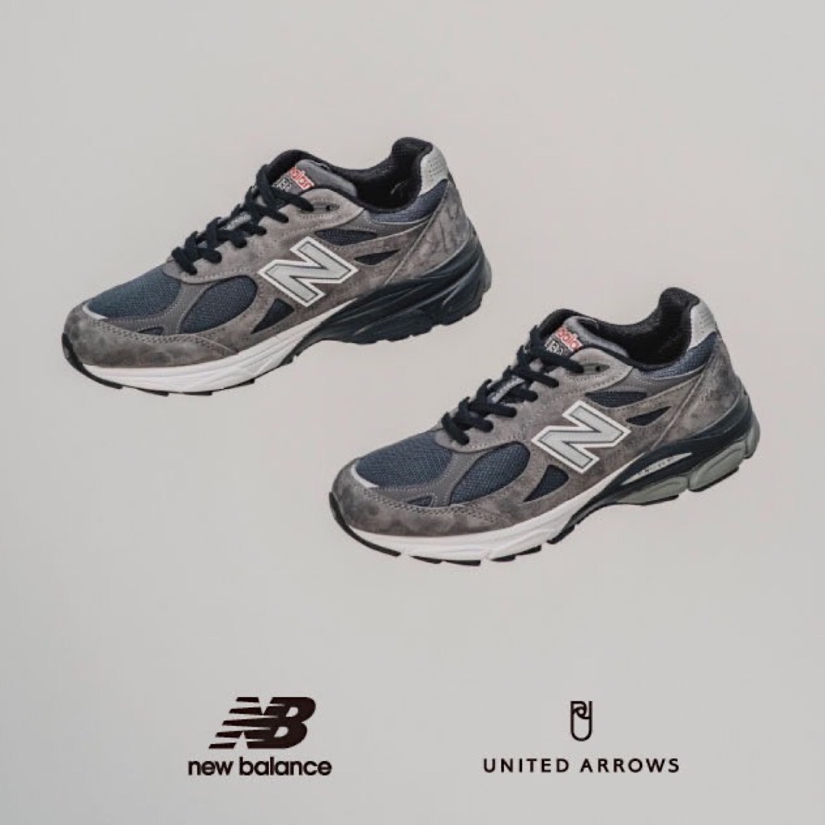 2022年限定カラー 28.5cm United Arrows New Balance 990V3