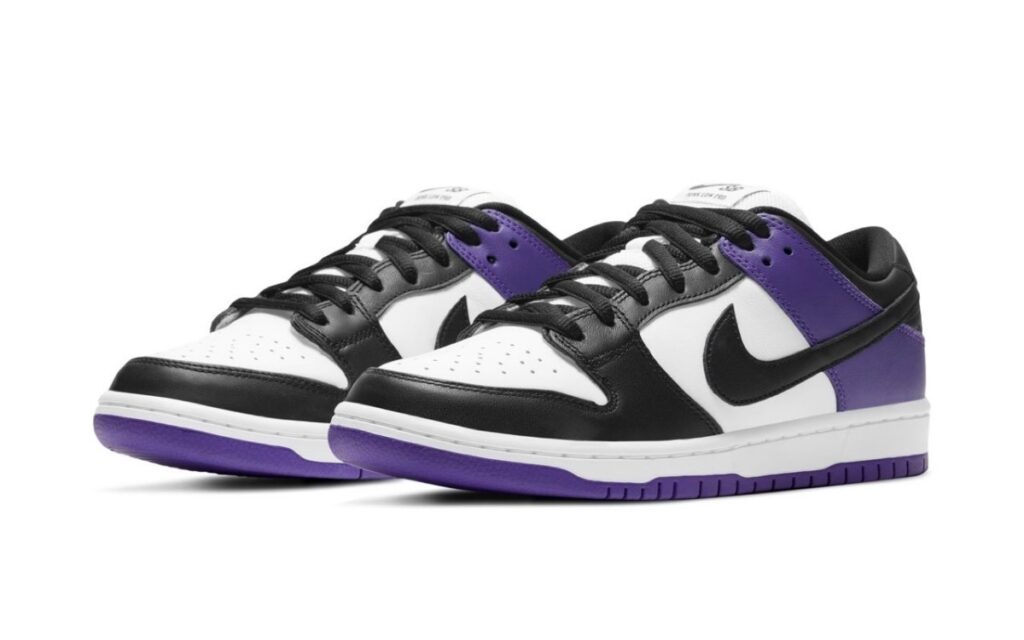 Nike SB Dunk Low Pro “Court Purple”が国内1月21日に再販［BQ6817-500