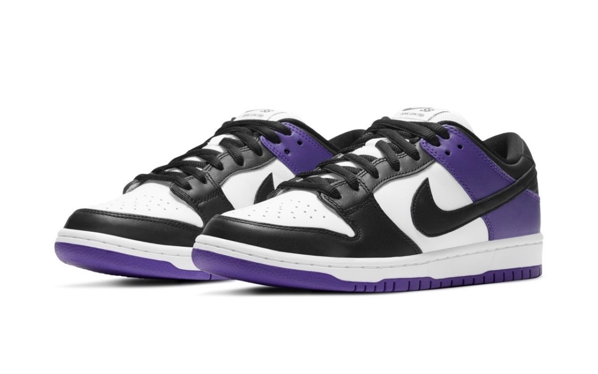 Nike SB Dunk Low Pro “Court Purple”が国内1月21日に再販