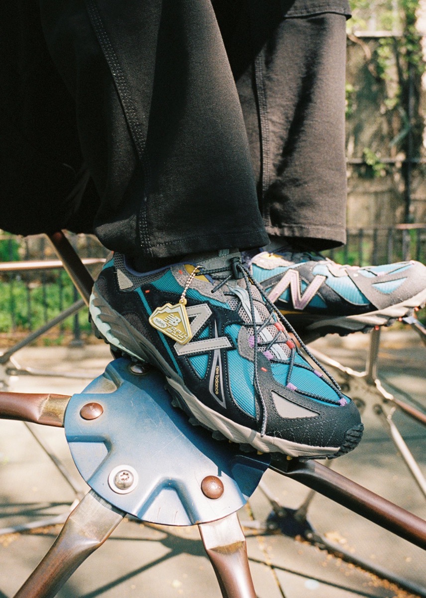 Bodega × New Balance 〈610v1 “The Trail Less Taken”〉が6月9日／6月 ...