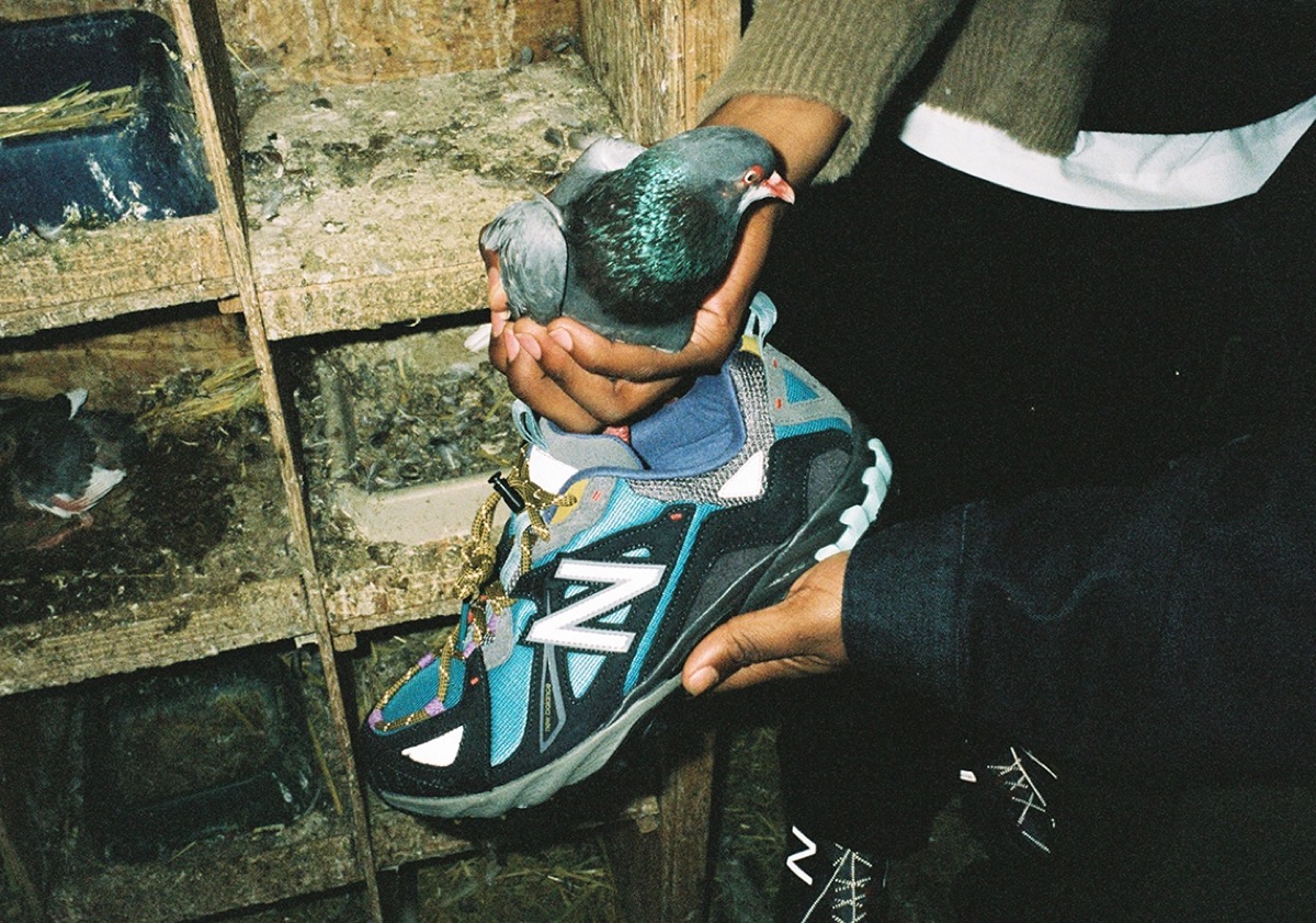 Bodega × New Balance 610  28.5cm