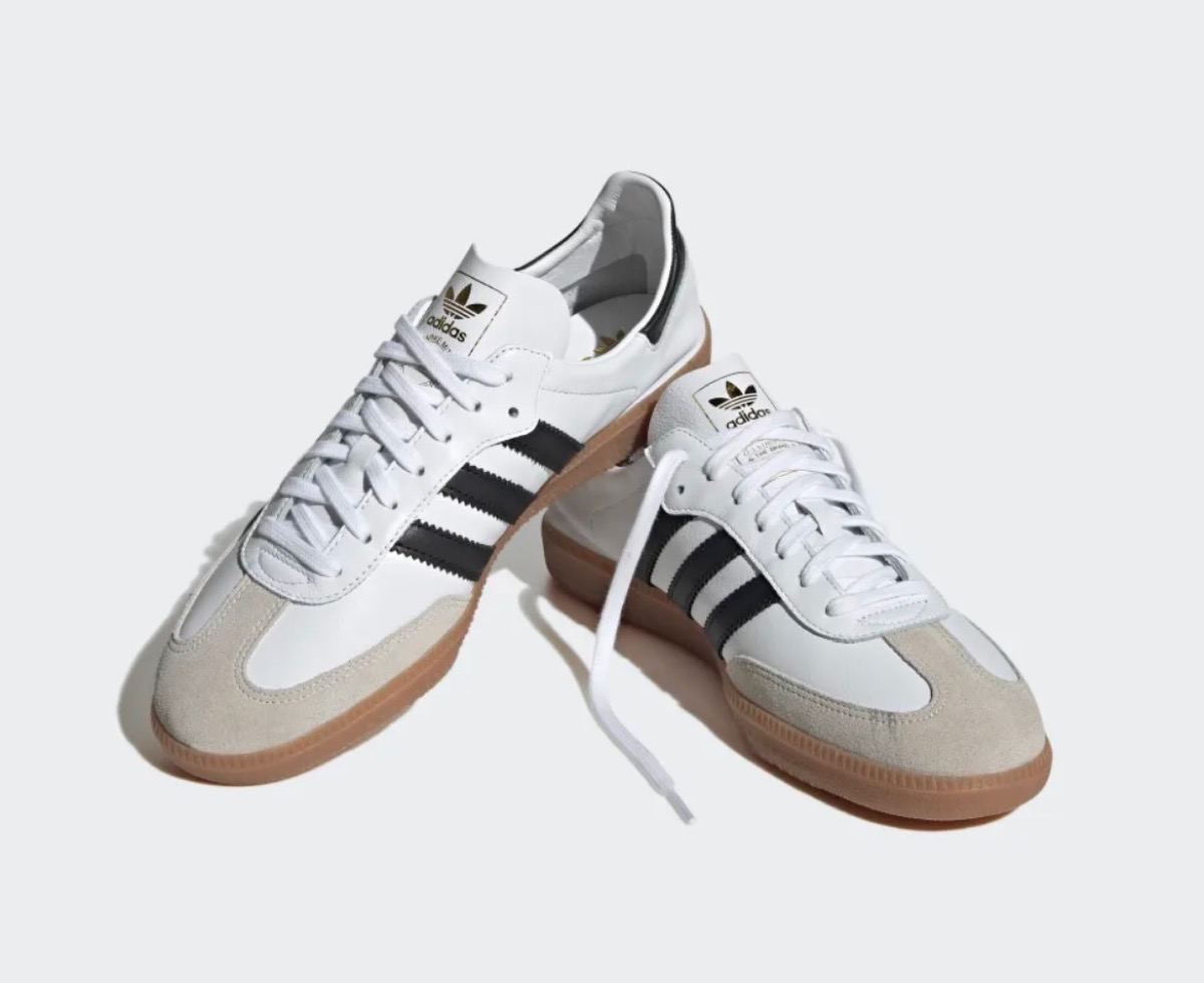 adidas Originals Samba Decon Footwear White 27.5cm IF0642-