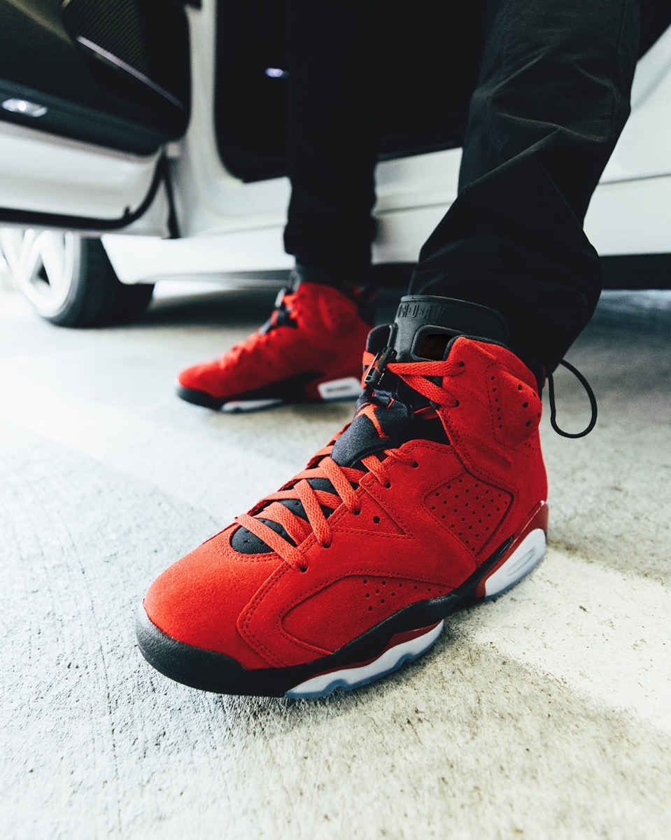 Air Jordan 6 エアジョーダン6 TORO BRAVO 26.0cm型番CT8529600