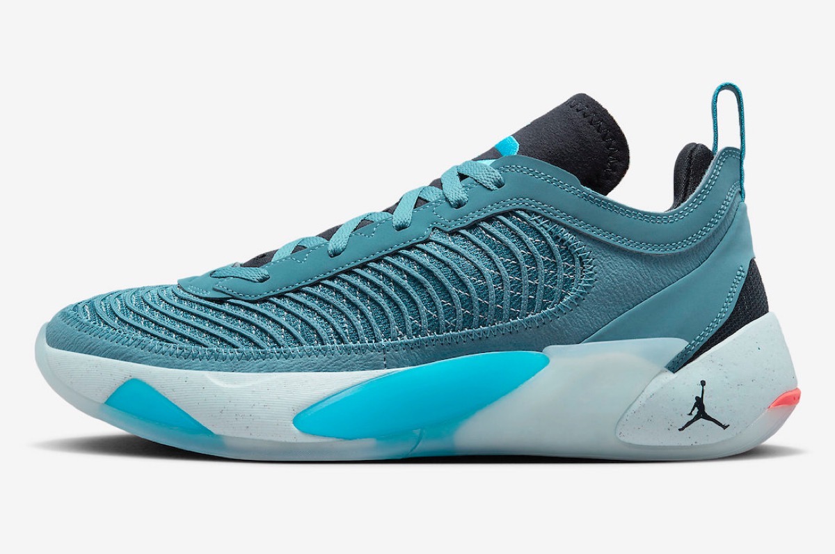 Nike Jordan Luka 1 Next Nature PF “Noise Aqua”が国内6月27日に発売予定 ［DR9829-400 /  DR9830-400］ | UP TO DATE