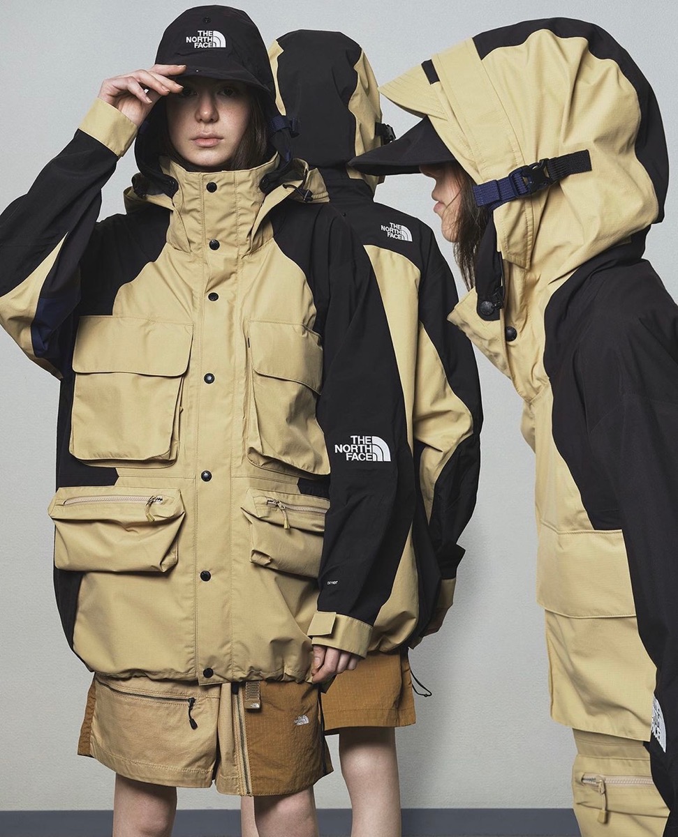 倉石一樹 × The North Face Urban Exploration 23SS Collectionの