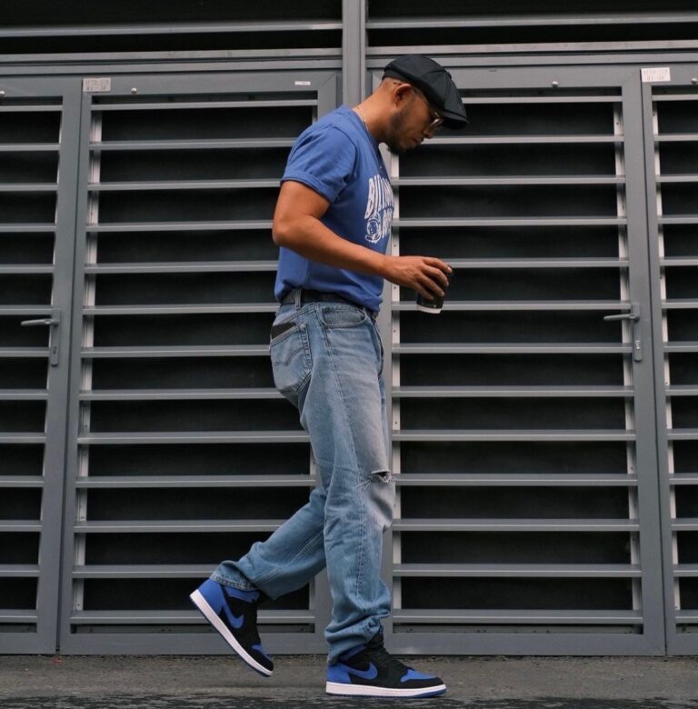 jordan retro royalty