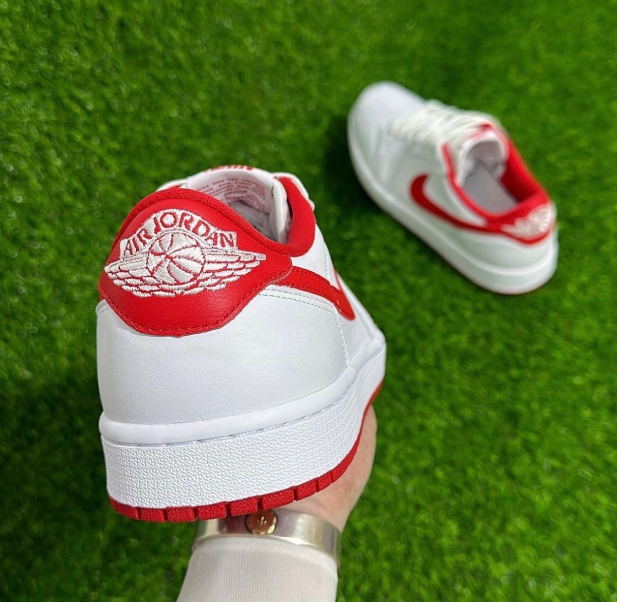 Nike Air Jordan 1 Retro Low OG “University Red”が国内10月13日／10