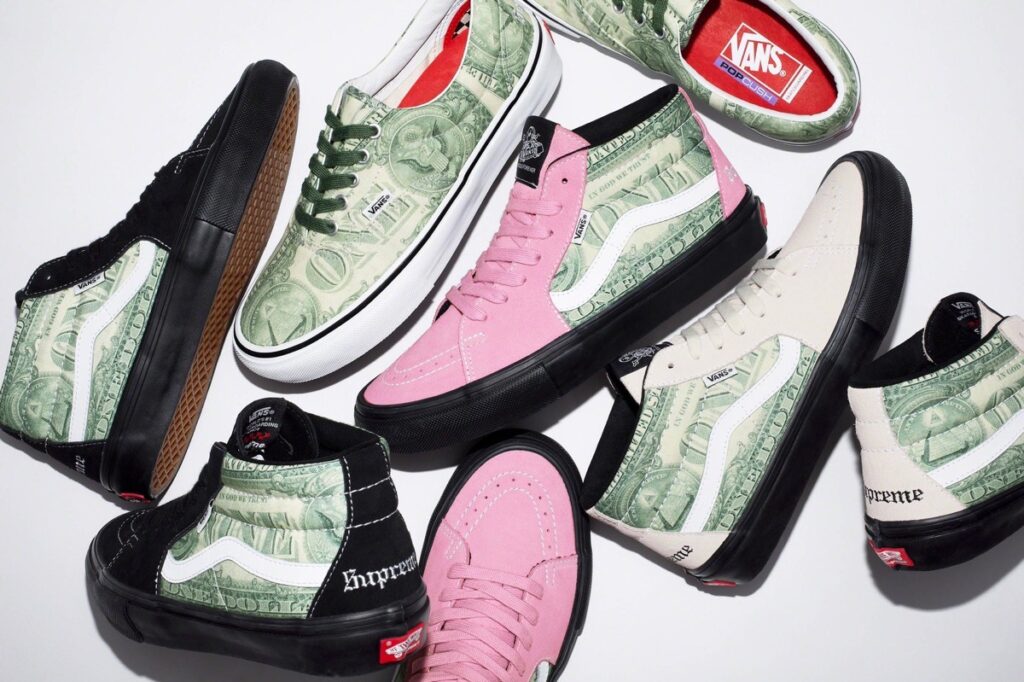 Supreme × Vans 2023SS Week15が国内6月3日に発売予定【全商品一覧 ...