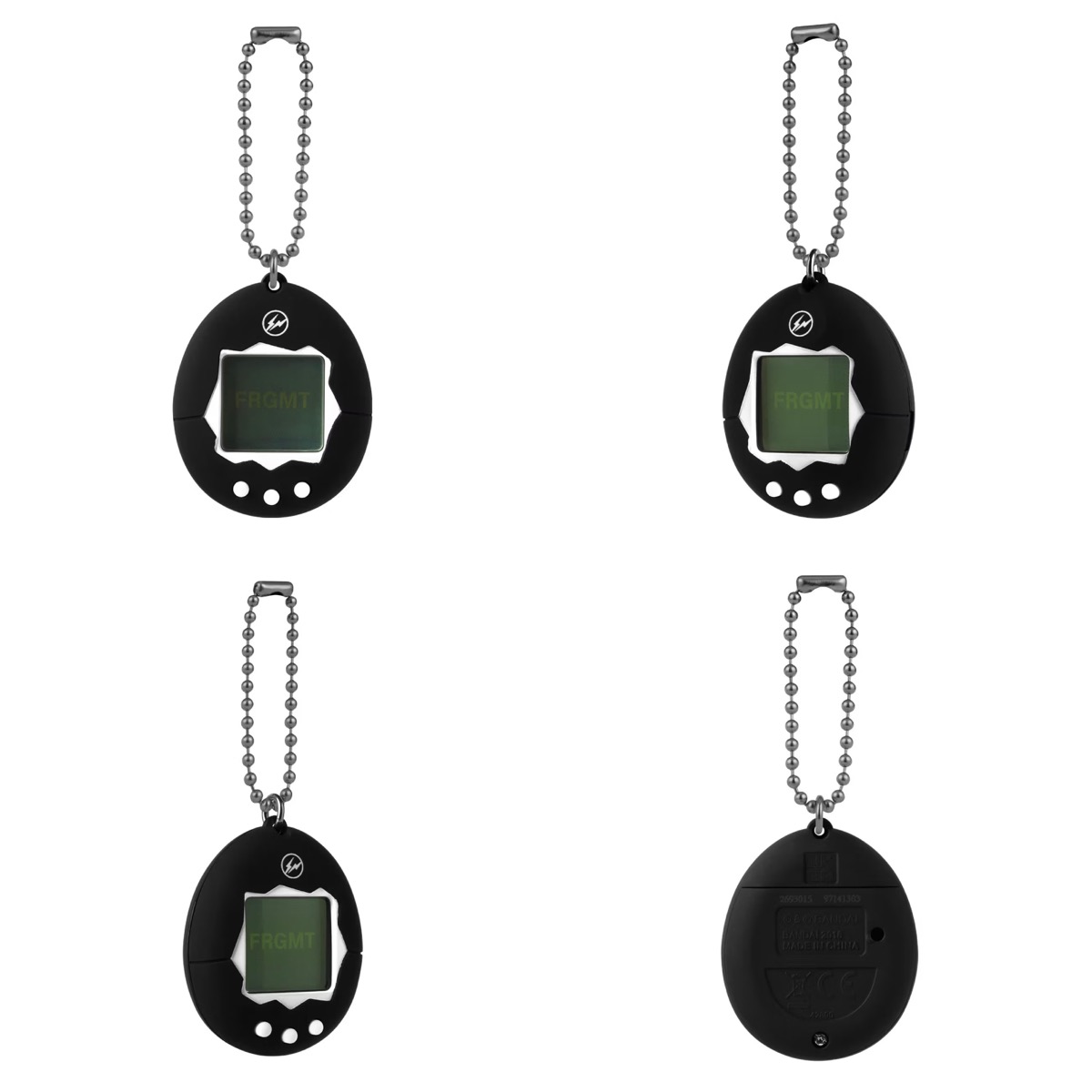 FRAGMENT × たまごっち 《Original Tamagotchi FRGMT EDITION》のWEB ...