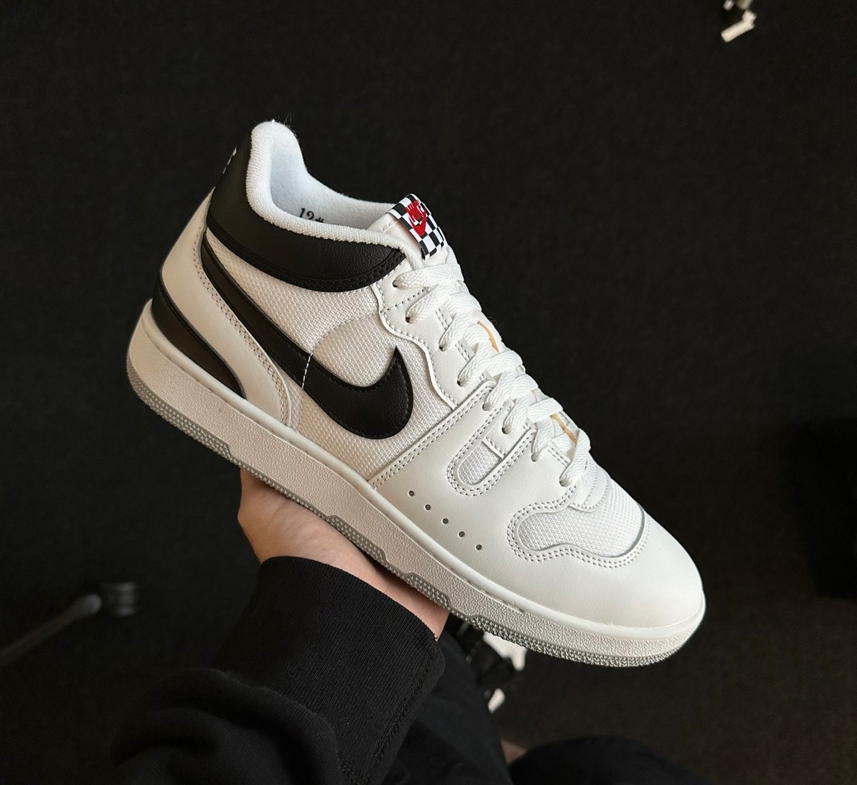 Nike Attack QS SP “Black and White”が国内9月7日に復刻発売予定