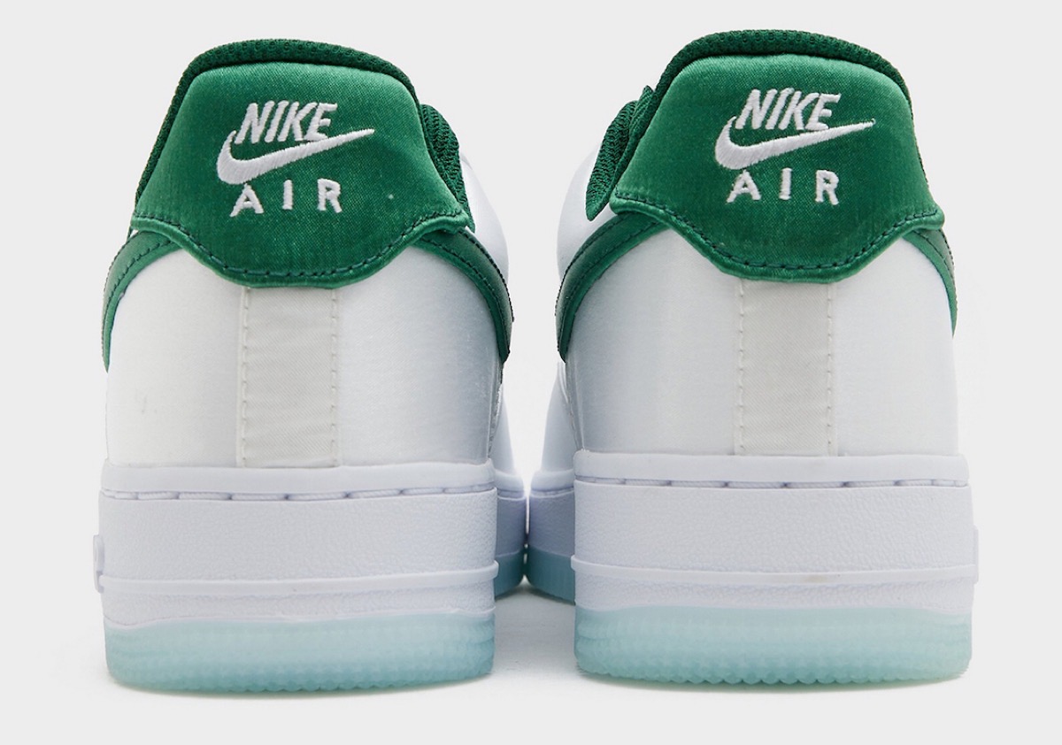 Nike Wmns Air Force 1 '07 ESS “Satin Green”が国内7月5日より発売 ...