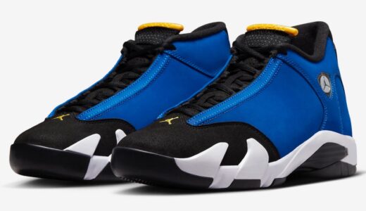 Nike Air Jordan 14 Retro “Laney”が国内5月27日に発売予定 ［487471-407］