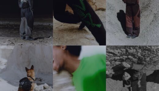Arc’teryx “System_A”コレクション第5弾が国内6月3日／6月20日に発売予定