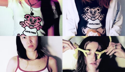 P.A.M. × HYSTERIC GLAMOUR 初コラボコレクションが国内5月20日に発売