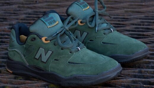 NB NUMERIC 『Tiago Lemos 1010 “Green/Black”』が国内5月27日に発売予定 ［NM1010GN］