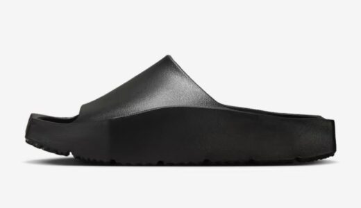 Nike Wmns Jordan Hex Slide “Black”の国内6月15日より発売［DQ8992-001］