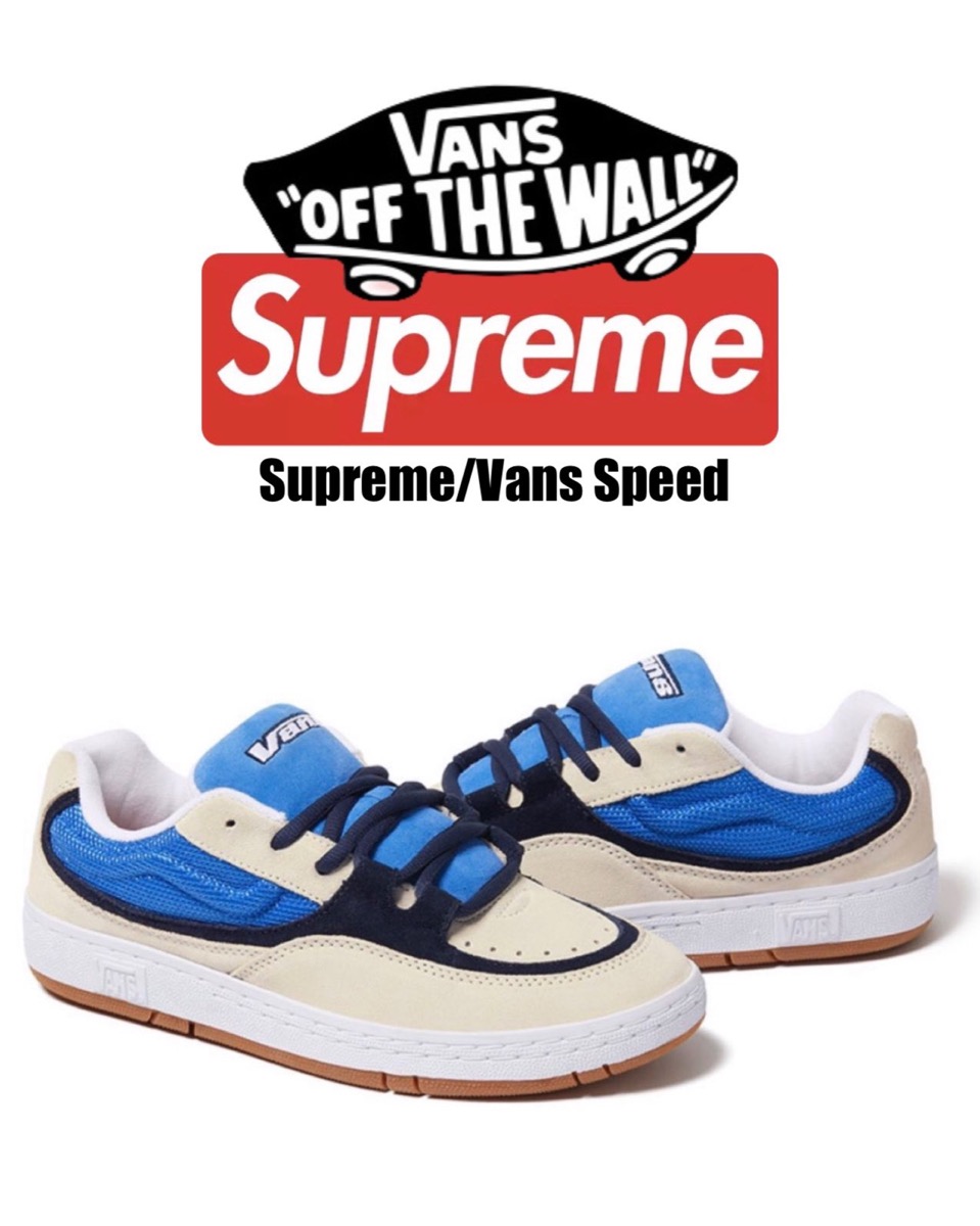 Supreme × Hardies & Vans 2023SS Week17が国内6月17日に発売予定【全