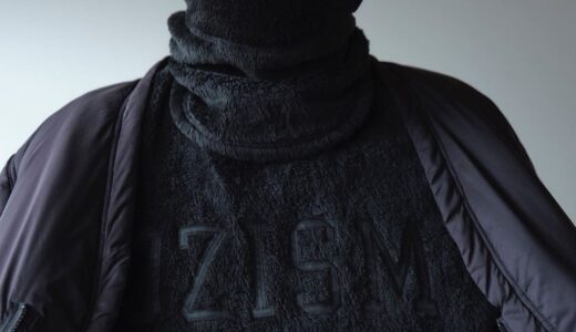 UNDERCOVER × nonnative『OZISM』AW23 Collectionが国内10月7日より発売