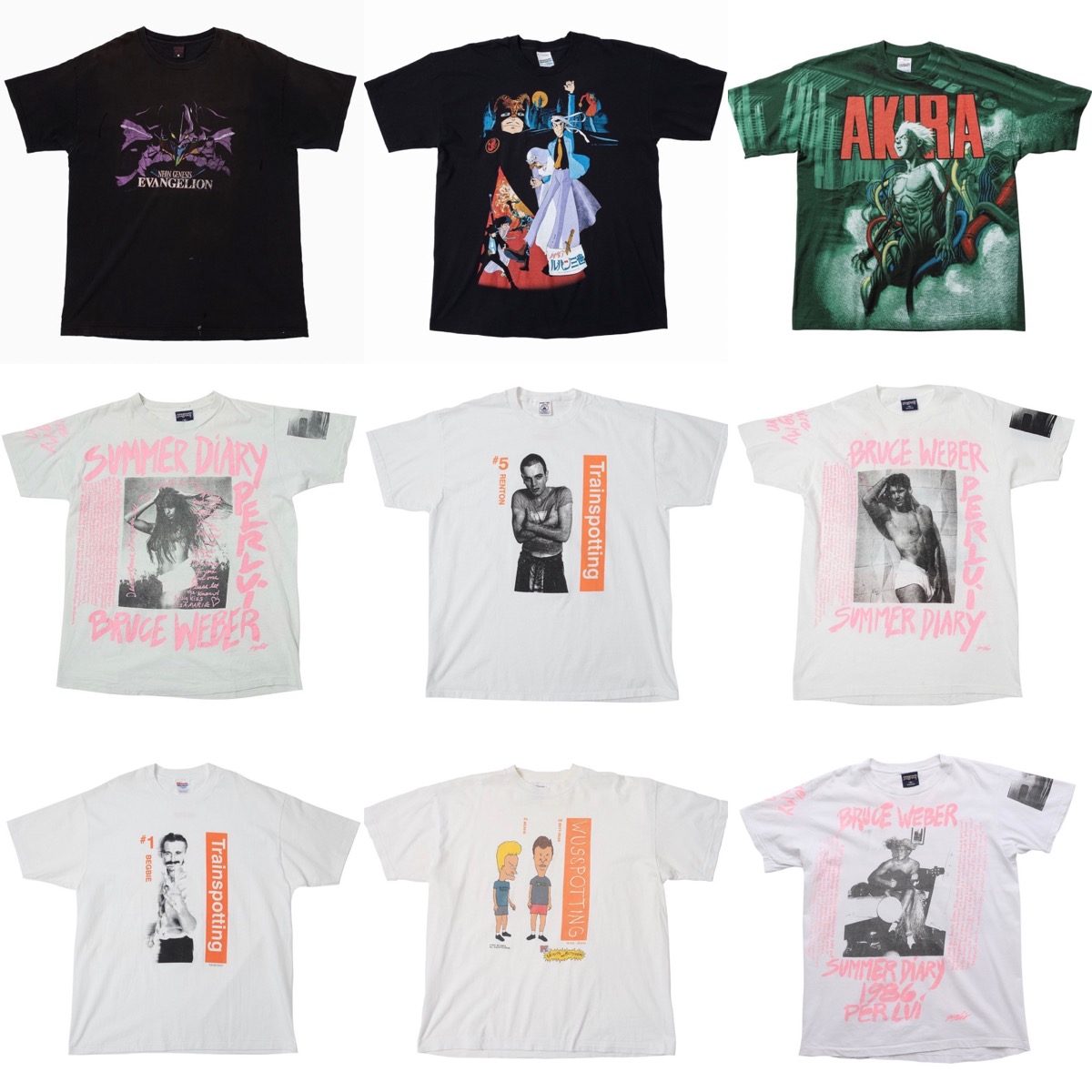 weber『大Tシャツ展』が7月21日から7月28日の期間 DSMG で開催予定 | UP TO DATE