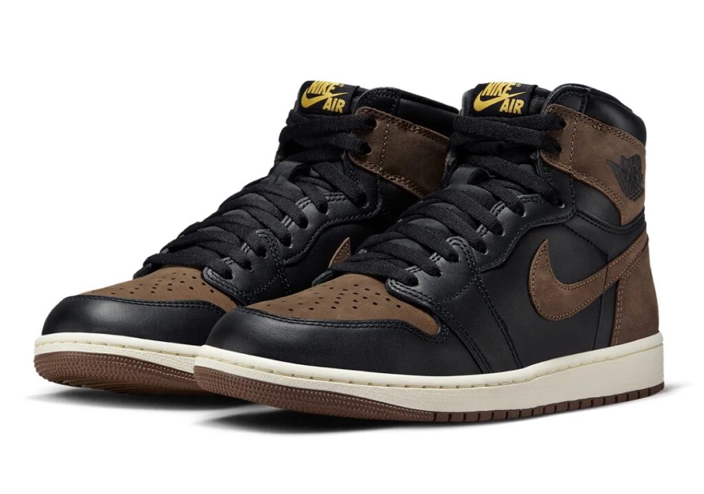 NIKE AIR JORDAN 1 RETRO HIGH OG "POLLEN"