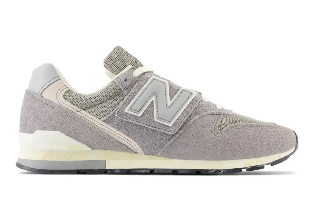 35周年記念モデル New Balance 『996 “35th Anniversary” Pack』が国内