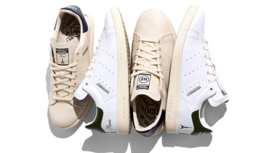 Highsnobiety × adidas Stan Smith “Not in Paris”が国内6月21日より発売 ［IE2529 / IE2530］