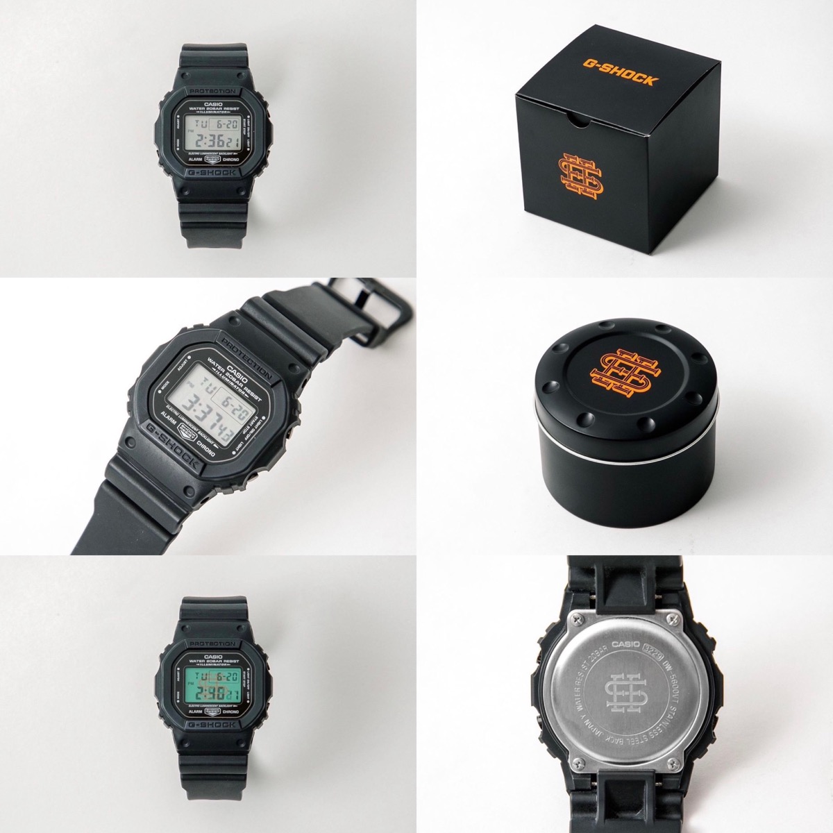 see see × G-SHOCK × yes good market 2023