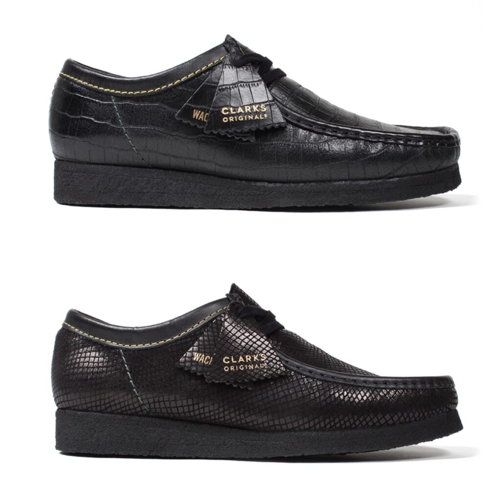 CLARKS ORIGINALS X WACKO MARIA クラークス-