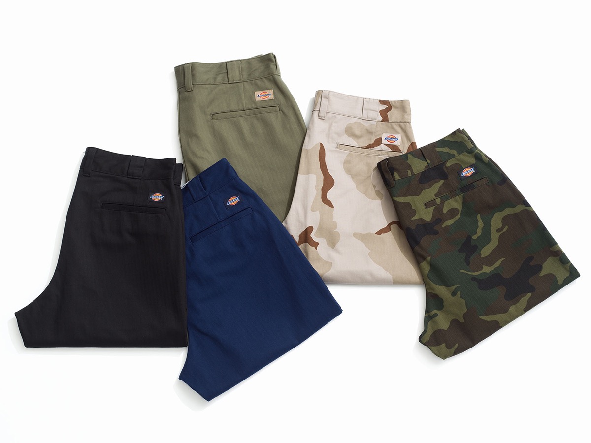 How I style the classic @Dickies 874 pant. You can style these