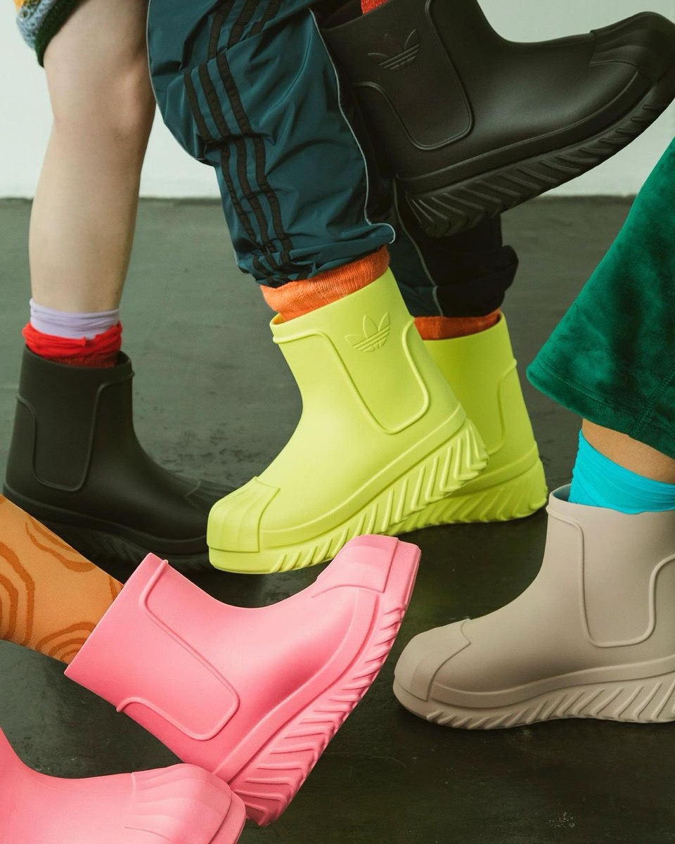 adidas ADIFOM SST BOOTS 全4色が国内10月14日より発売［ID4280 ...
